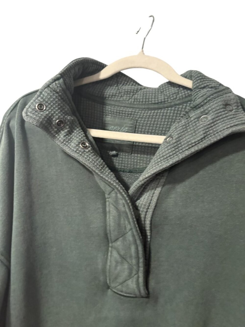Aerie Oh Snap! Pullover Sweatshirt - Picture 6 of 7